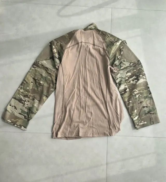 Camisa de Combate Invictus - Multicam - Foto 2