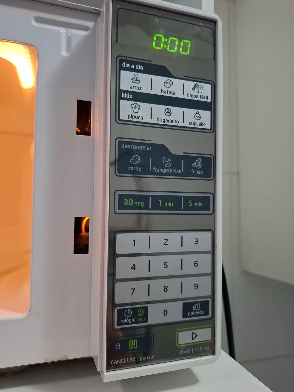 Microondas Midea 110v - Foto 3