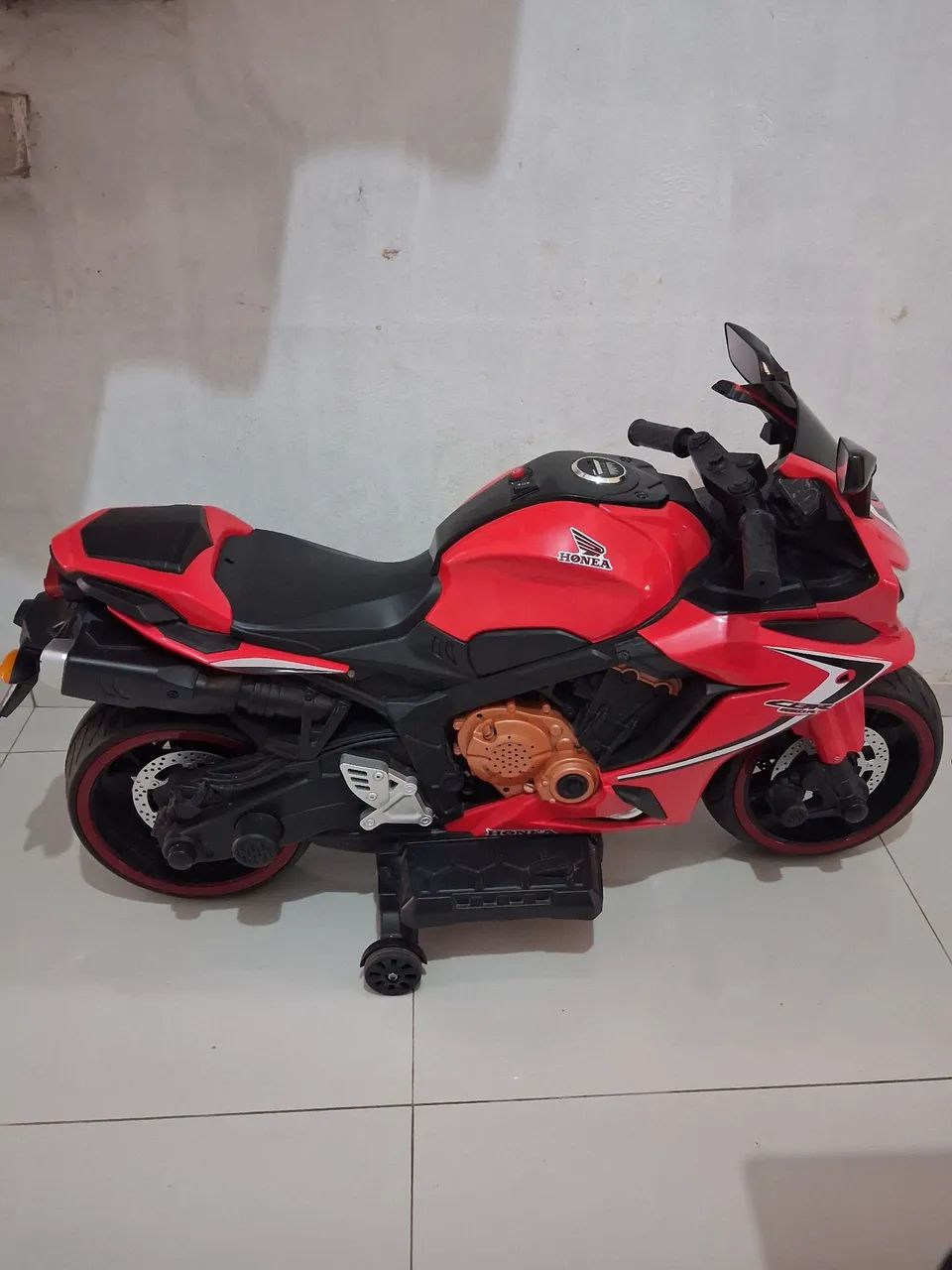 Moto eletrica infantil - Foto 5