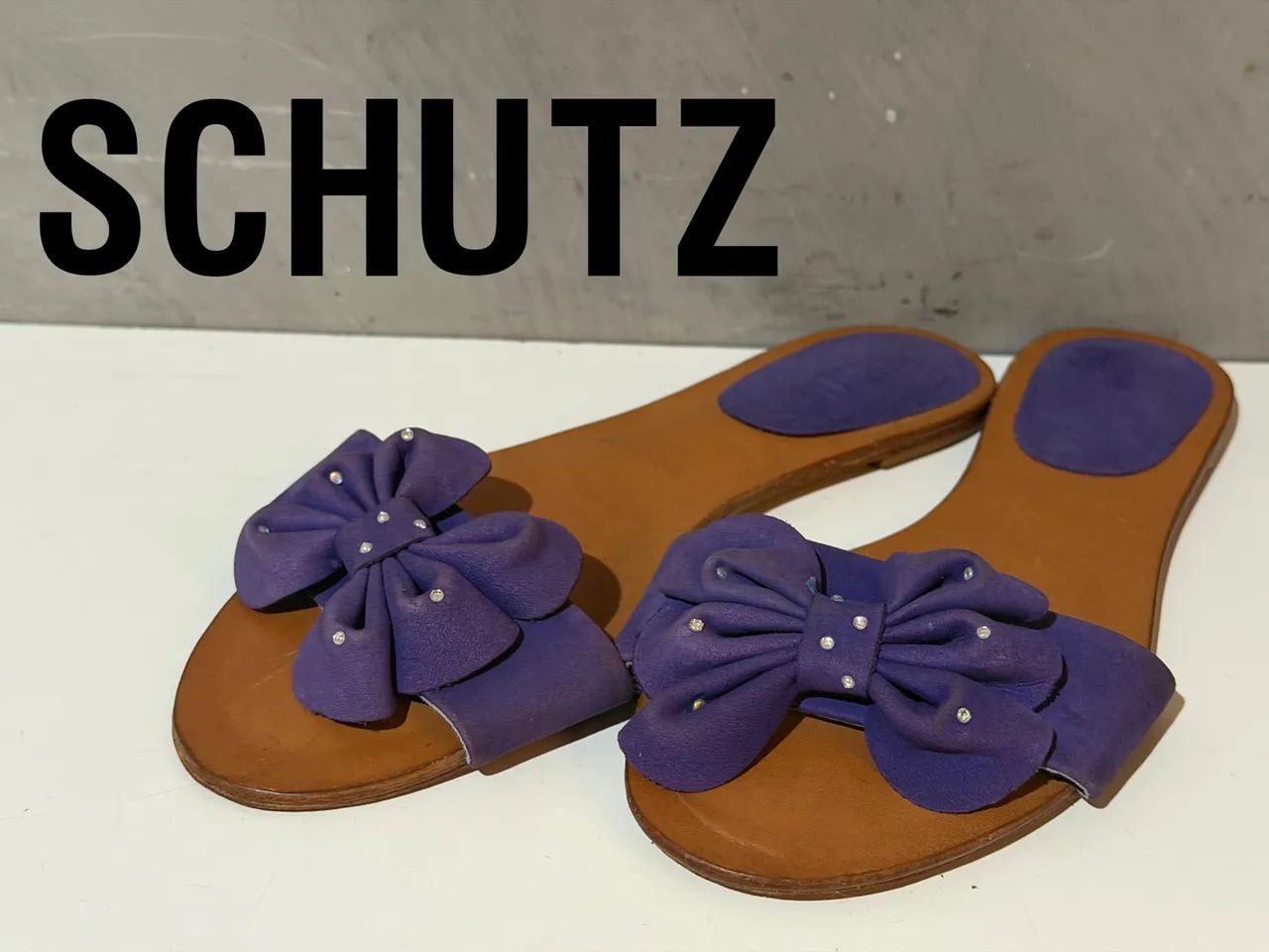 Rasteira 37 Schütz 