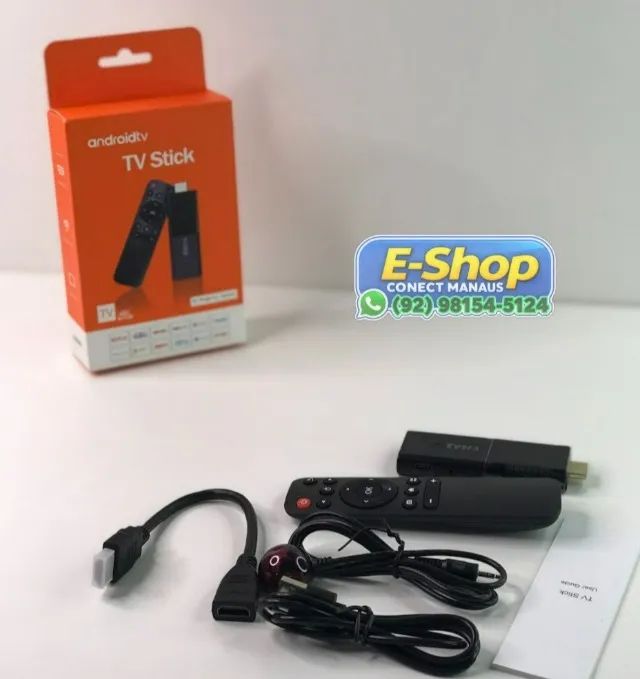 Android Tv Smart 128gb - Entrega Grátis  - Foto 2