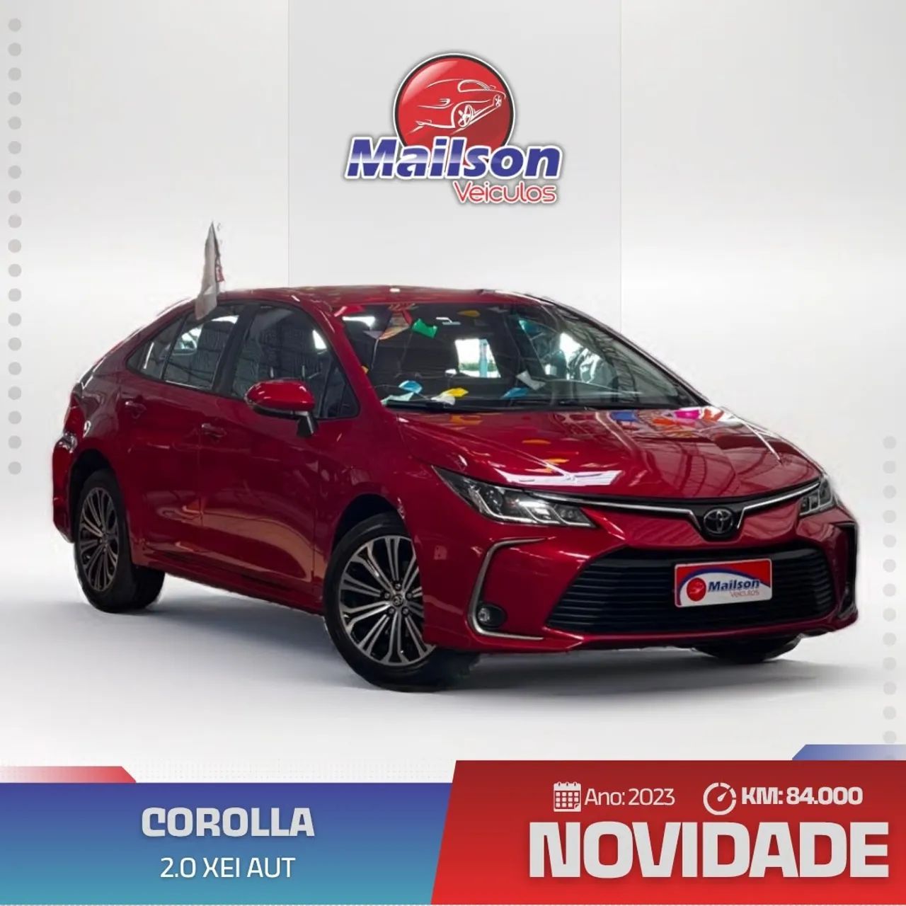 Toyota Corolla 2023