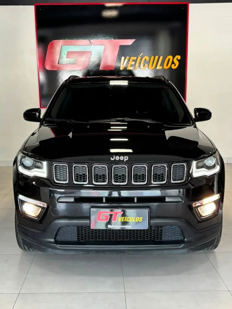 Jeep Compass Longitude 2.0 4X2 Flex 16V Aut. 2017 - Foto 3