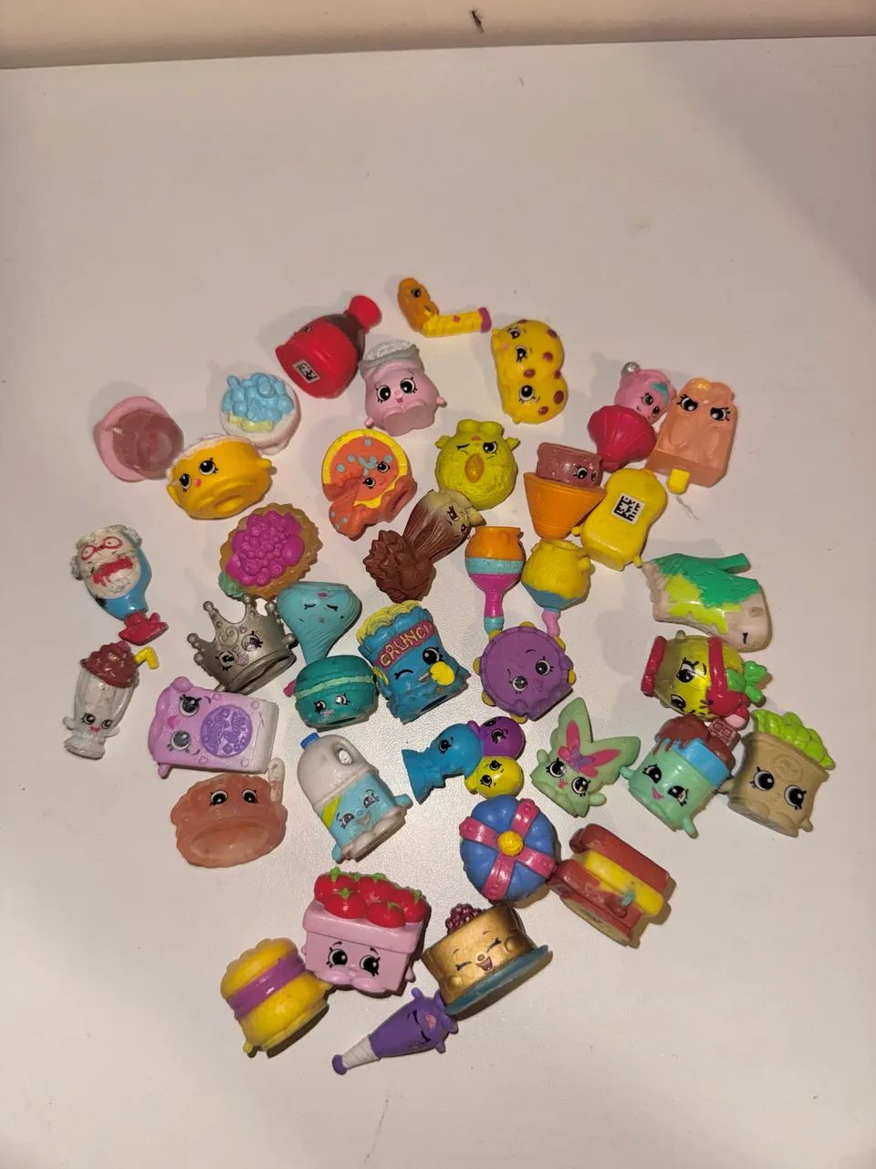 Lote de shopkins