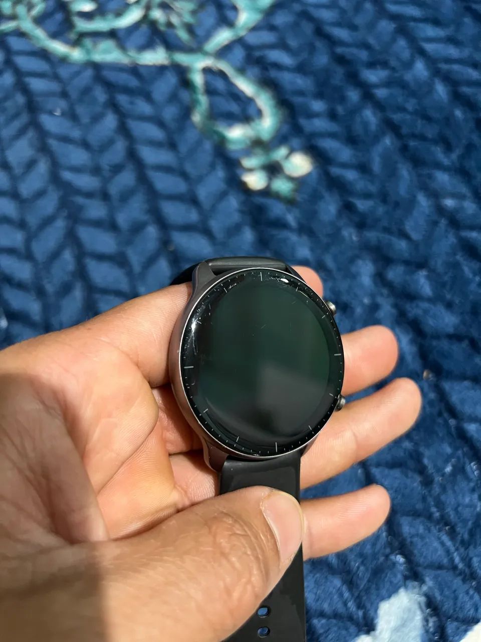 Relógio amazfit Gtr 2 nova versão  - Foto 4
