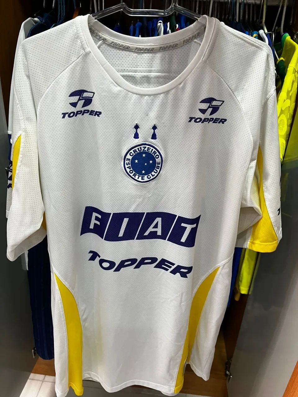 Camisa do Cruzeiro - Foto 4