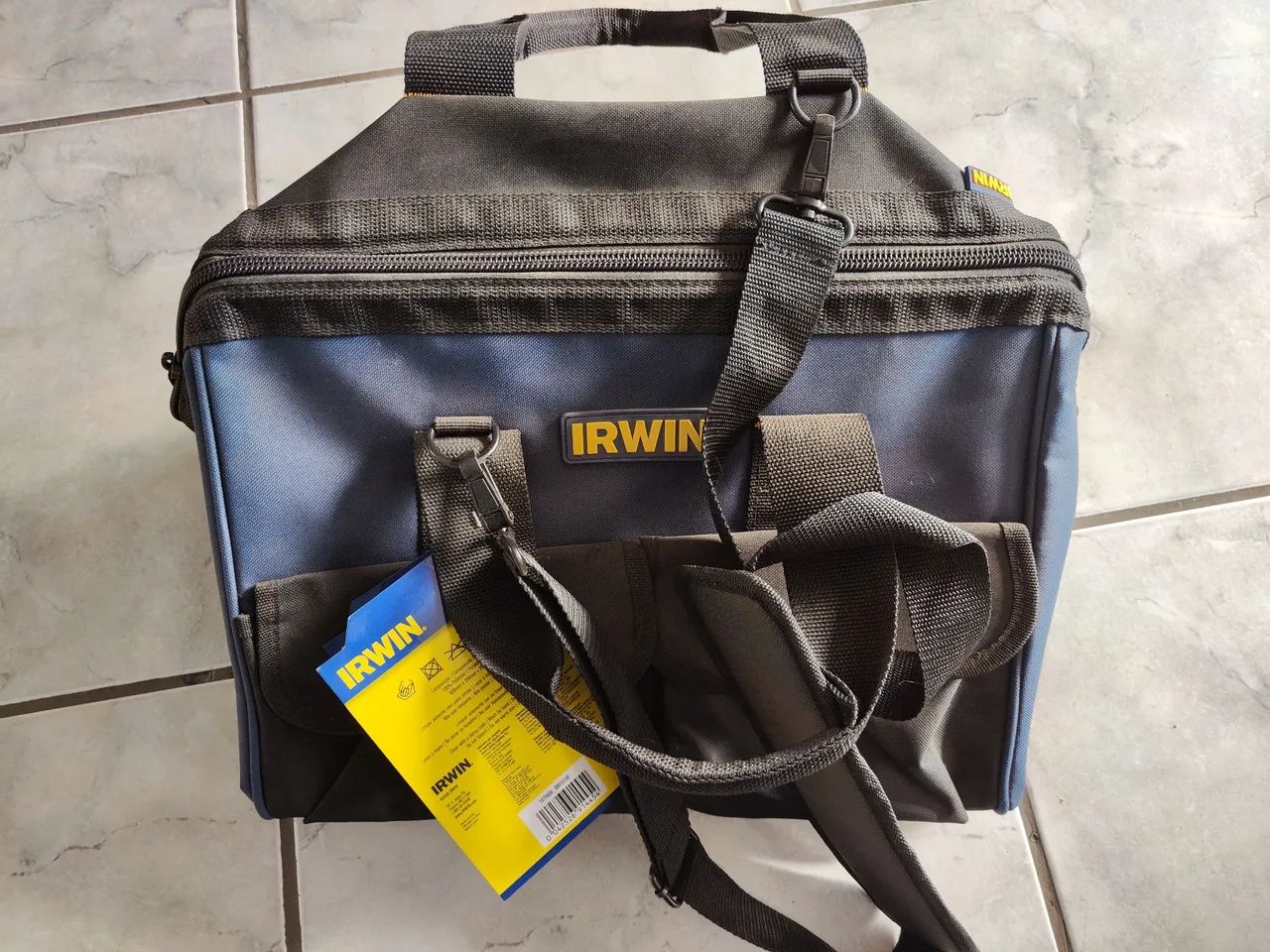 Mala de Ferramentas Irwin 16 polegadas  - Foto 3