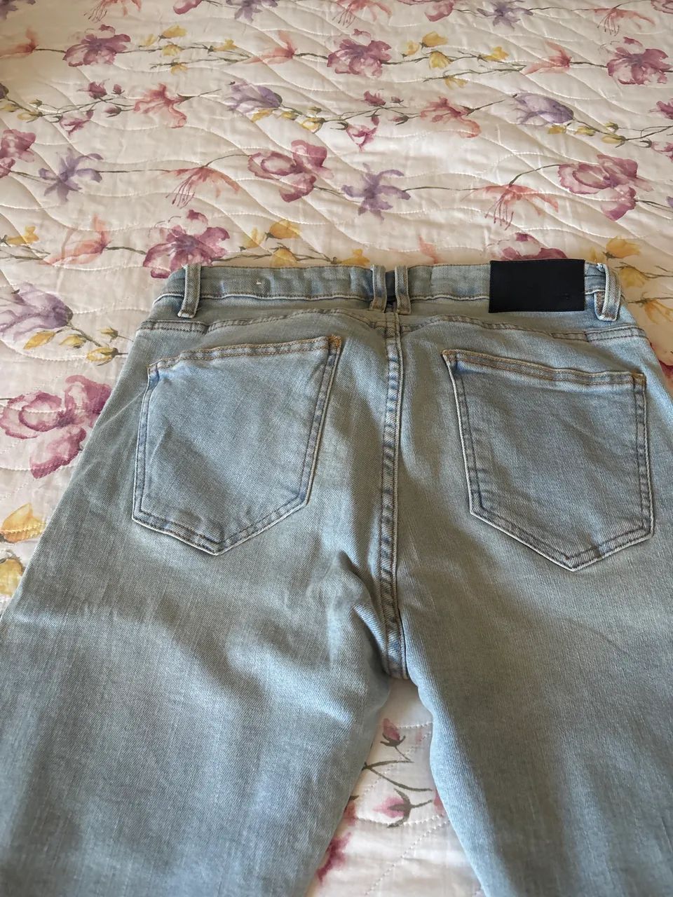 Zara calça masculina  - Foto 3