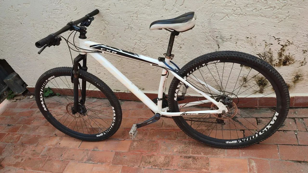 Bicicleta seminova