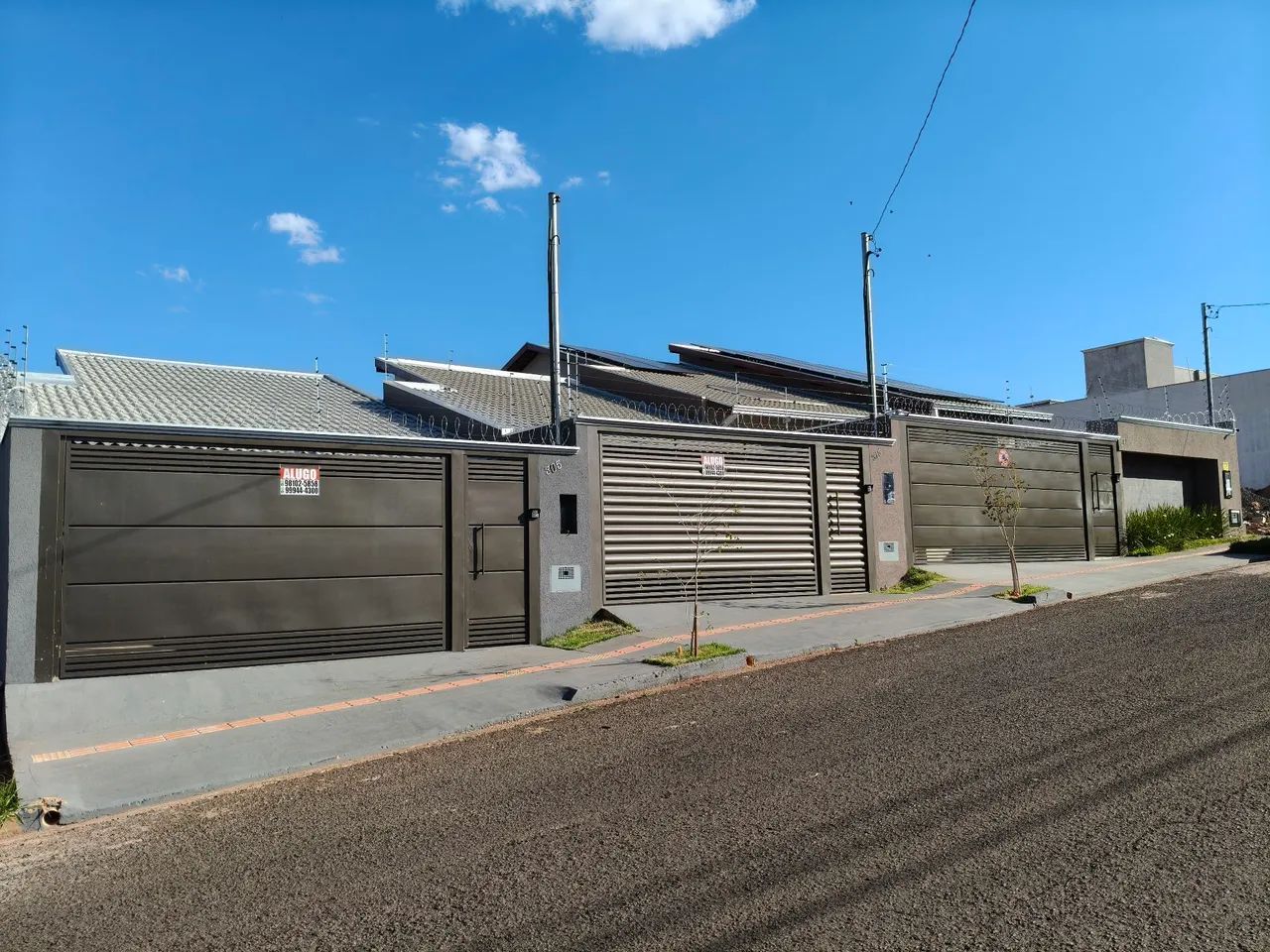 Casa nova, Px. A UCDB 