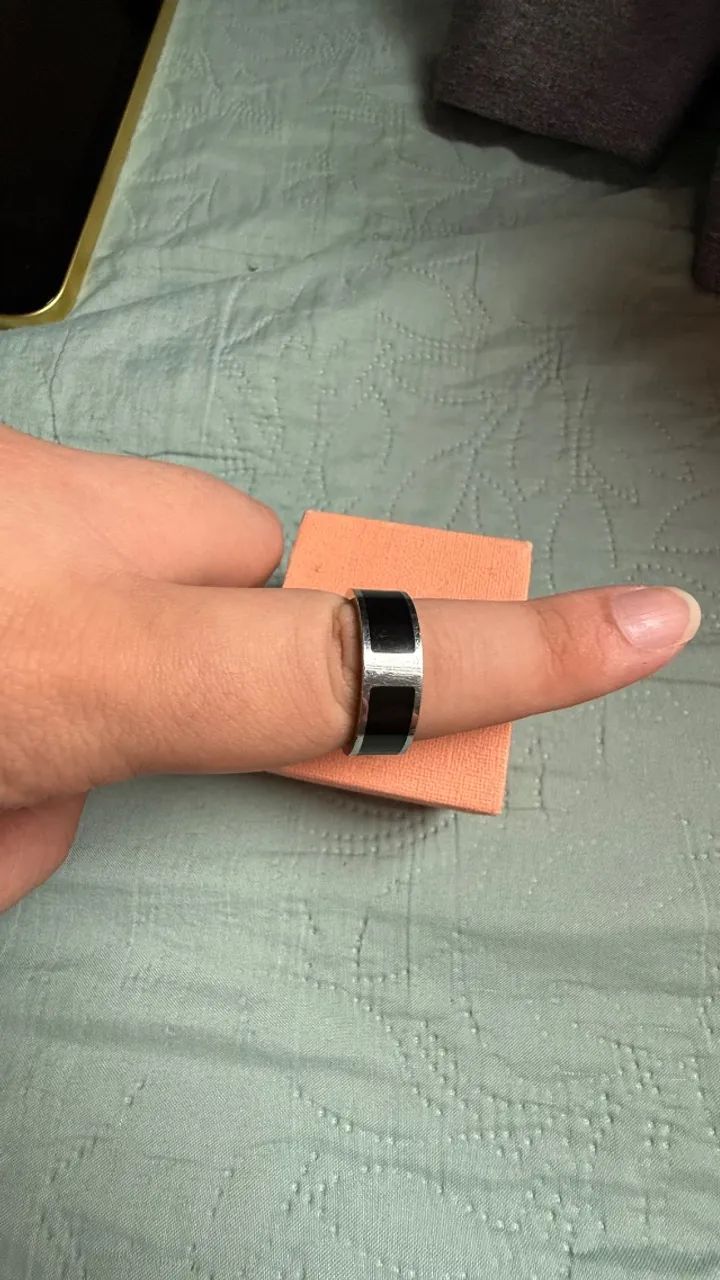 Vendo anel da Vivara masculino  - Foto 2