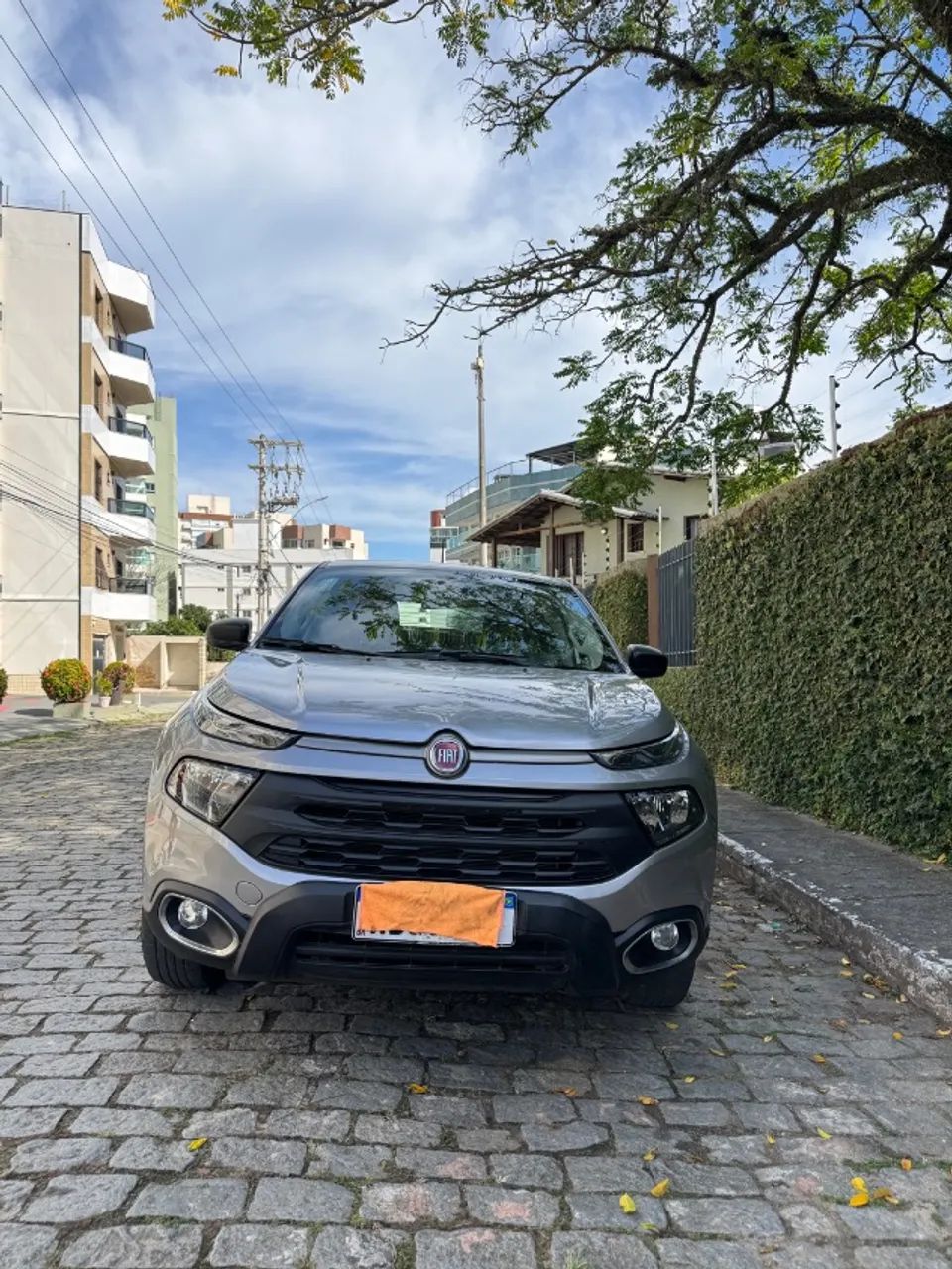 Fiat Toro Toro Endurance 1.8 16V Flex Mec. 2021