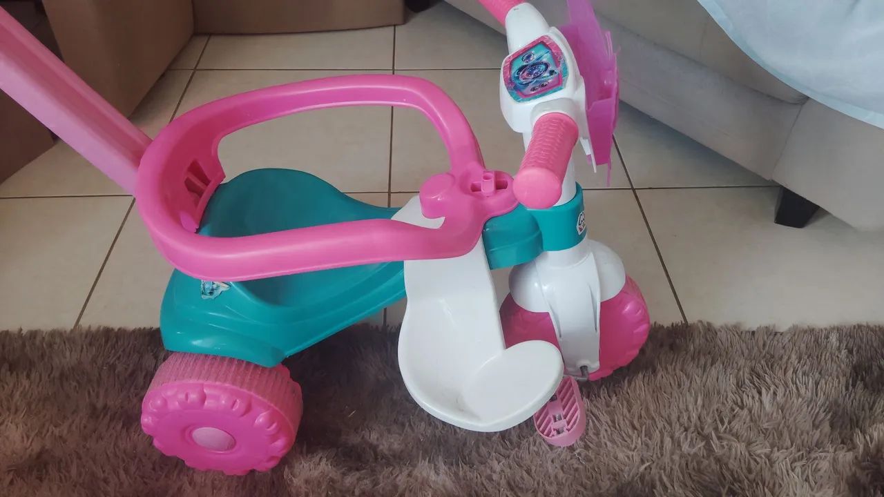 Carrinho de passeio  - Foto 5