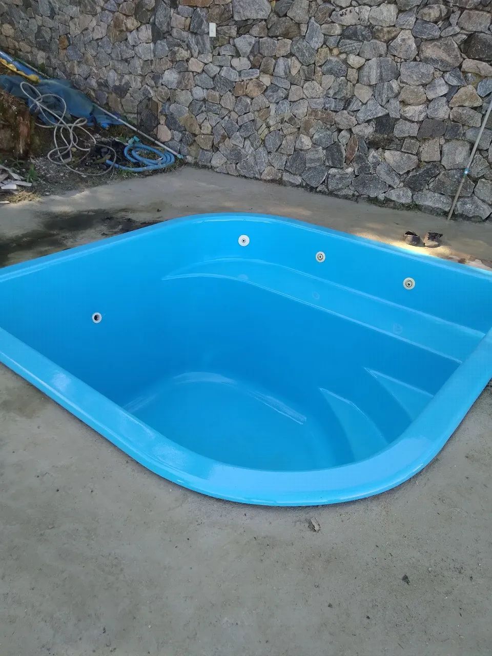 PINTURAS EM PISCINA  - Foto 2