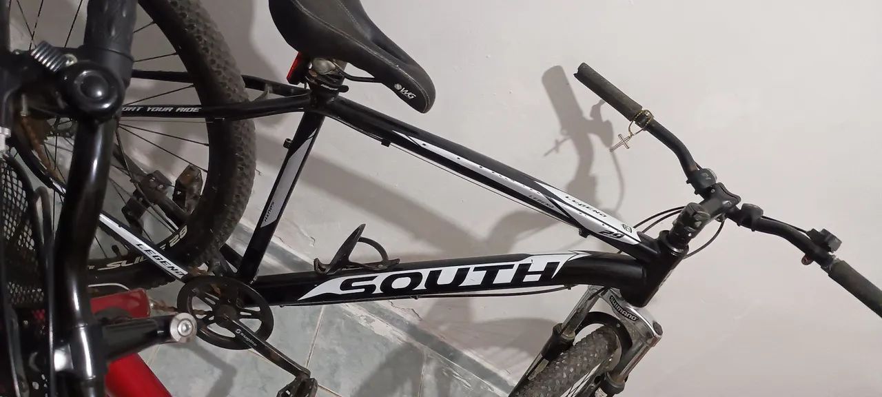 Vendo bicicleta  - Foto 4