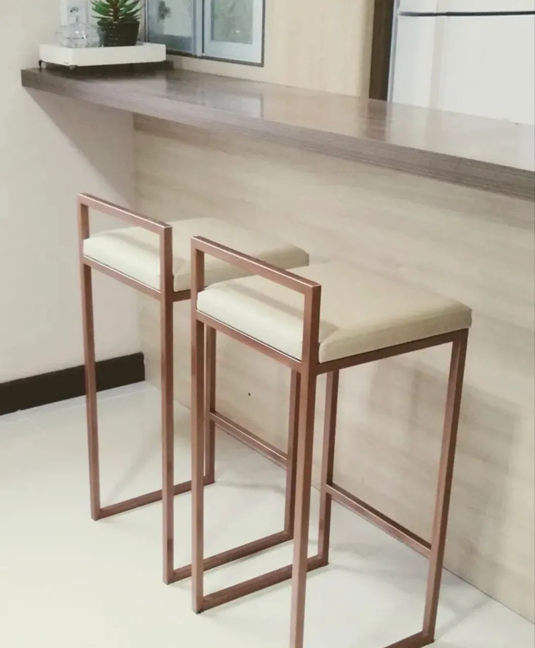 2 Banquetas