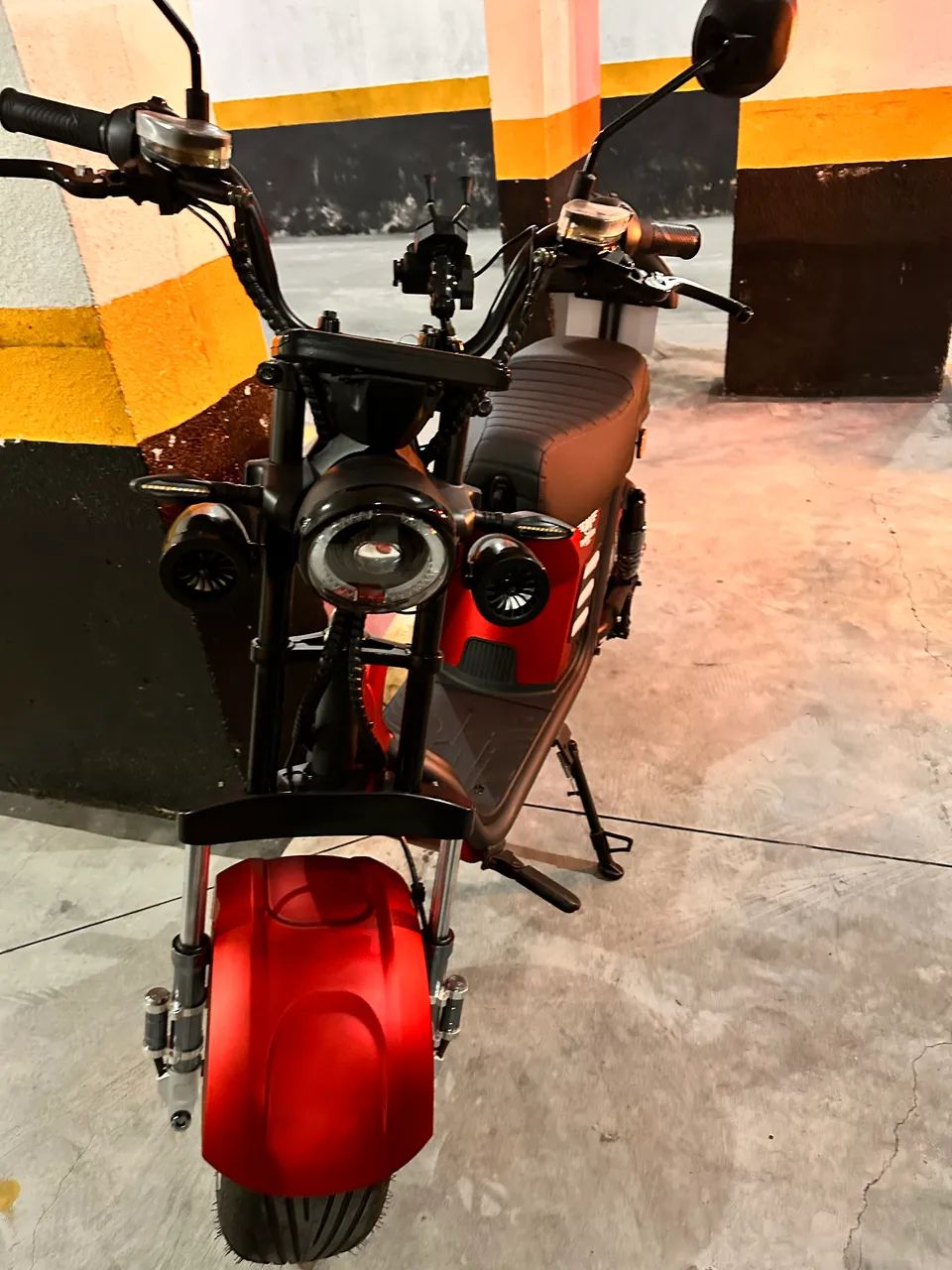 Scooter 1000w nova - Foto 5