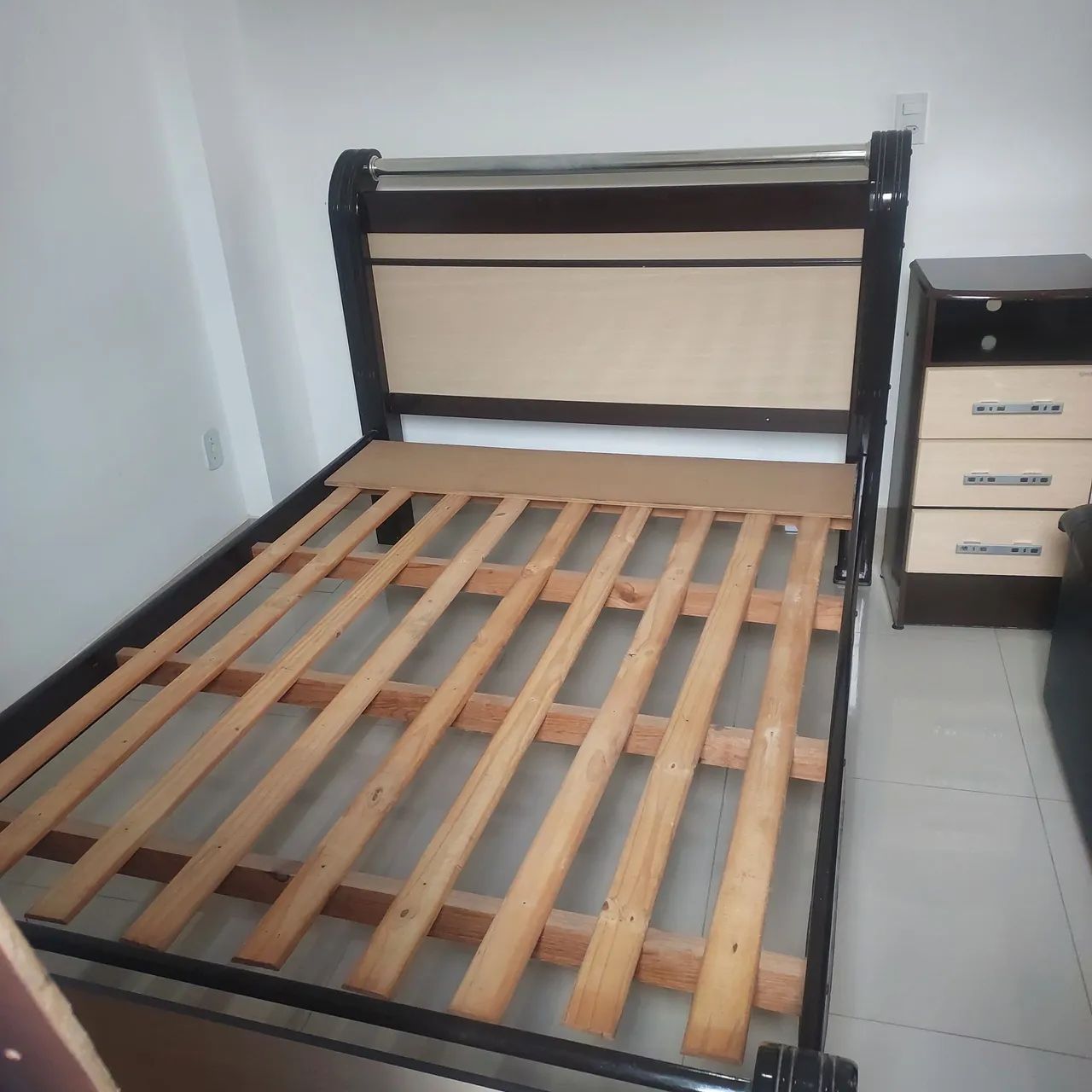 Jogo de quarto (casal) - Foto 4