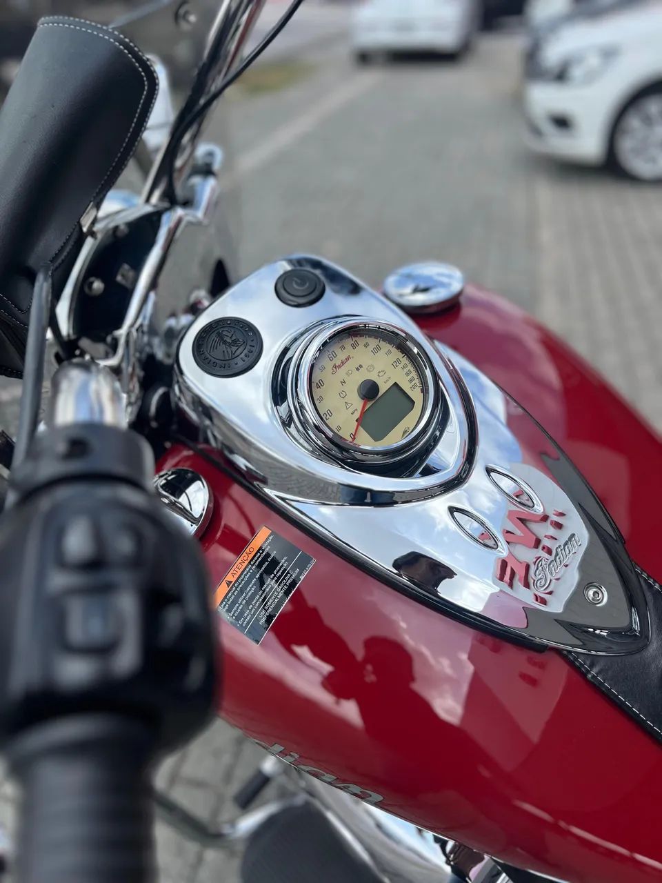INDIAN CHIEF CLASSIC - Foto 5