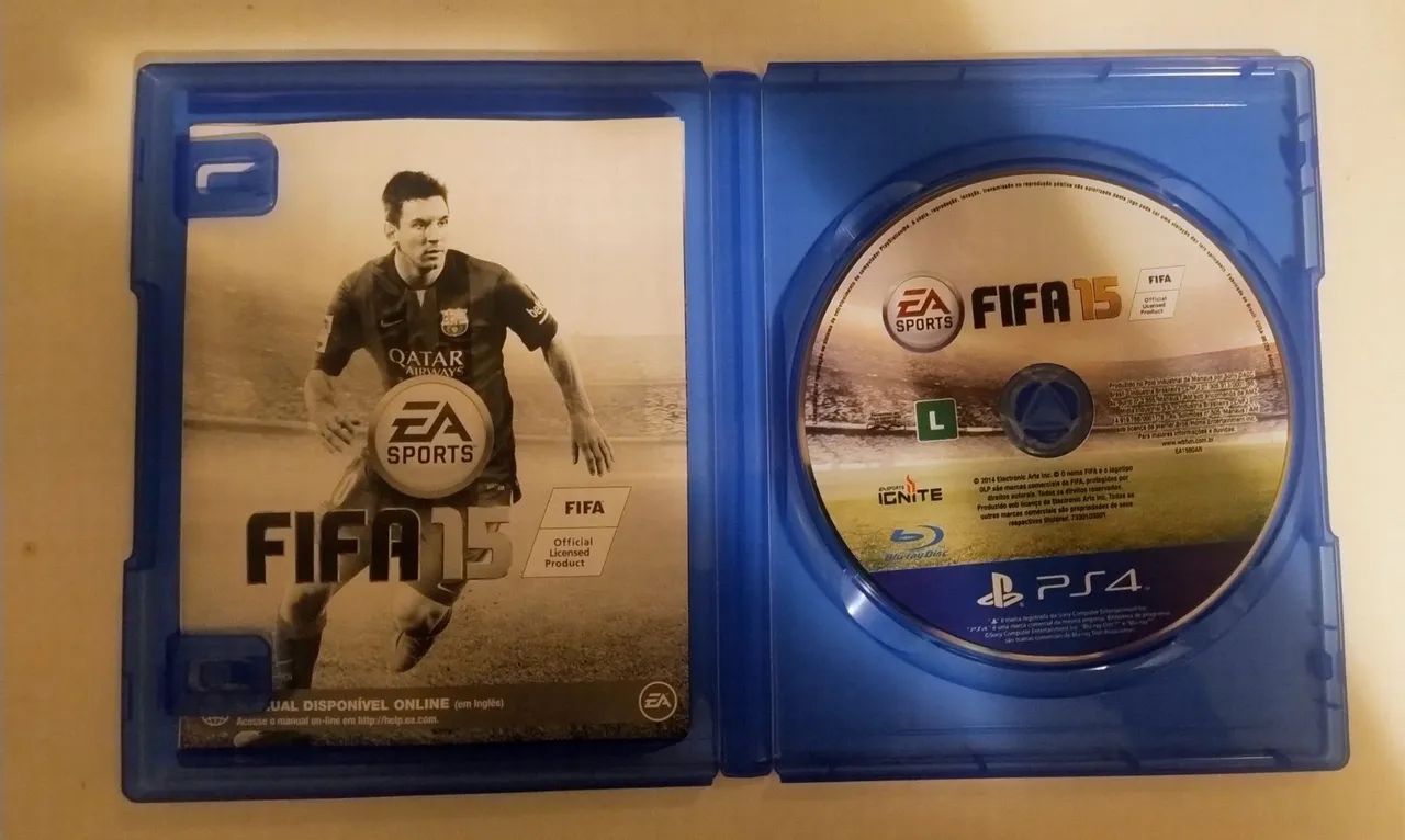 FIFA 15 PS4 / PS5 - Foto 3