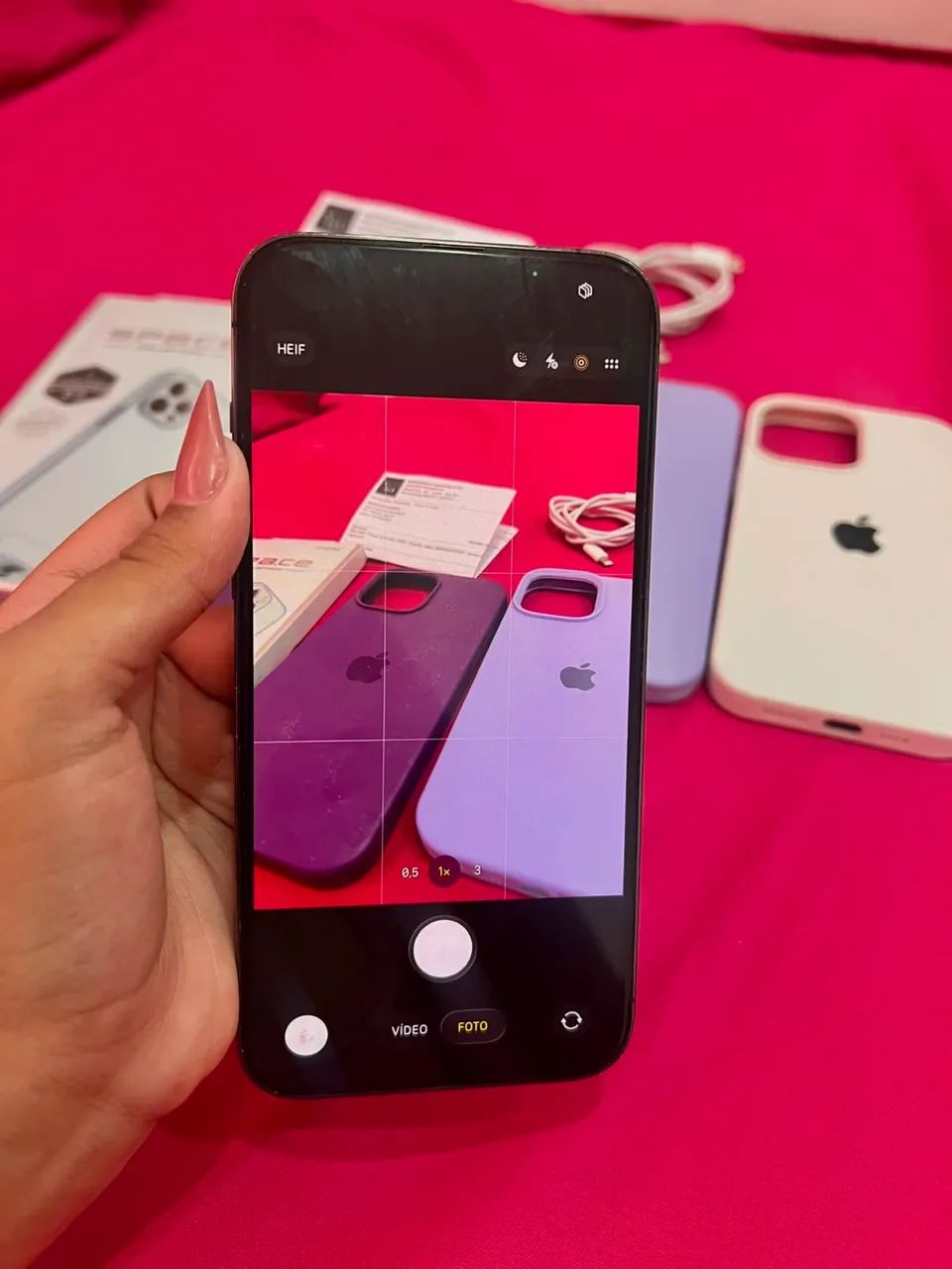 iPhone 13 Pro Max completo  - Foto 4