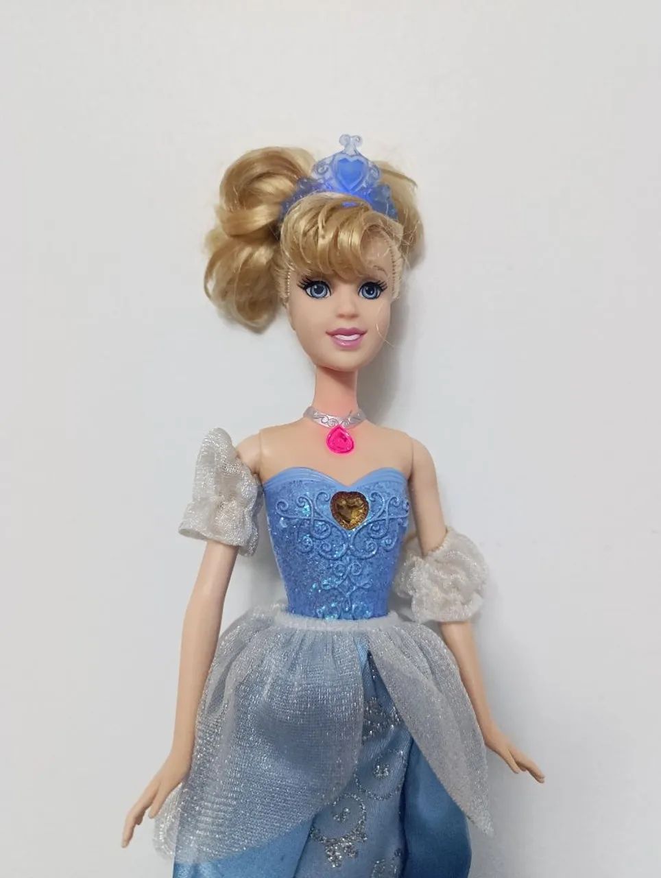 Cinderella - luz e som funcionando  - Foto 2