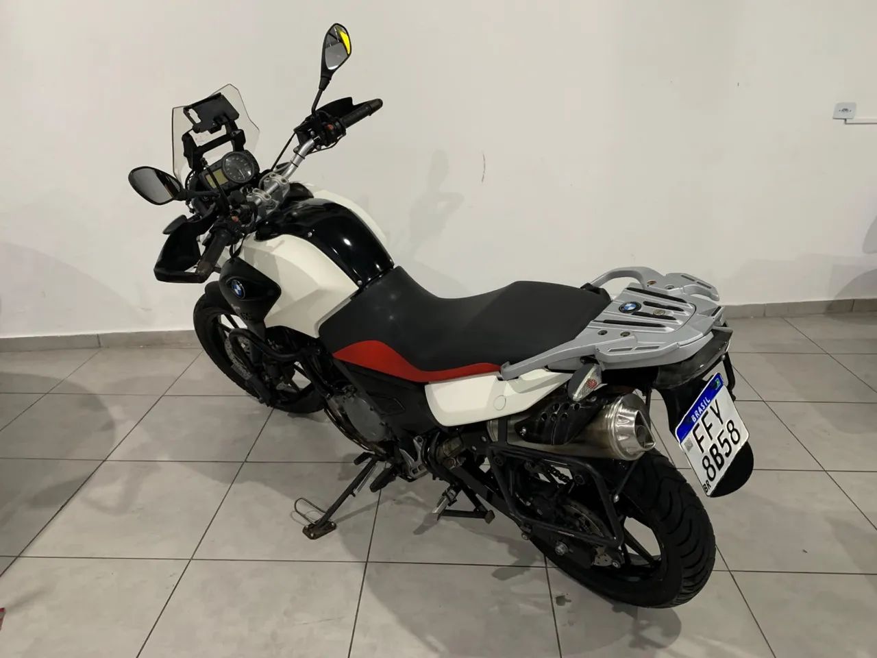 BMW G 650 GS 2013 - Foto 4