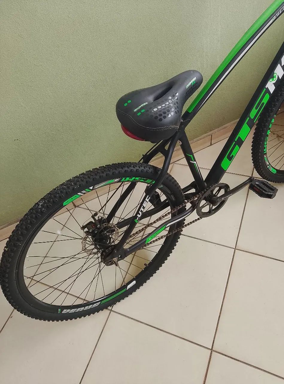 Bicicleta aro 29 GTS  - Foto 2