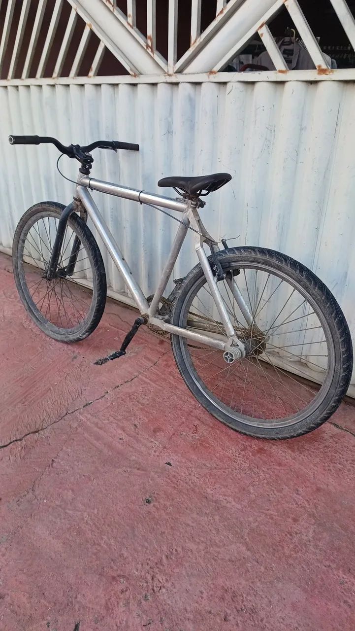 BIKE DE ALUMÍNIO  - Foto 3