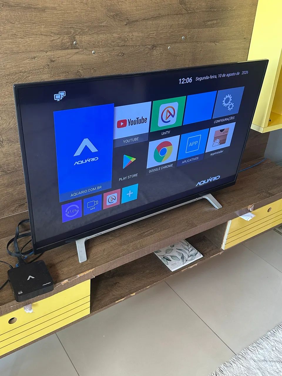 Televisão