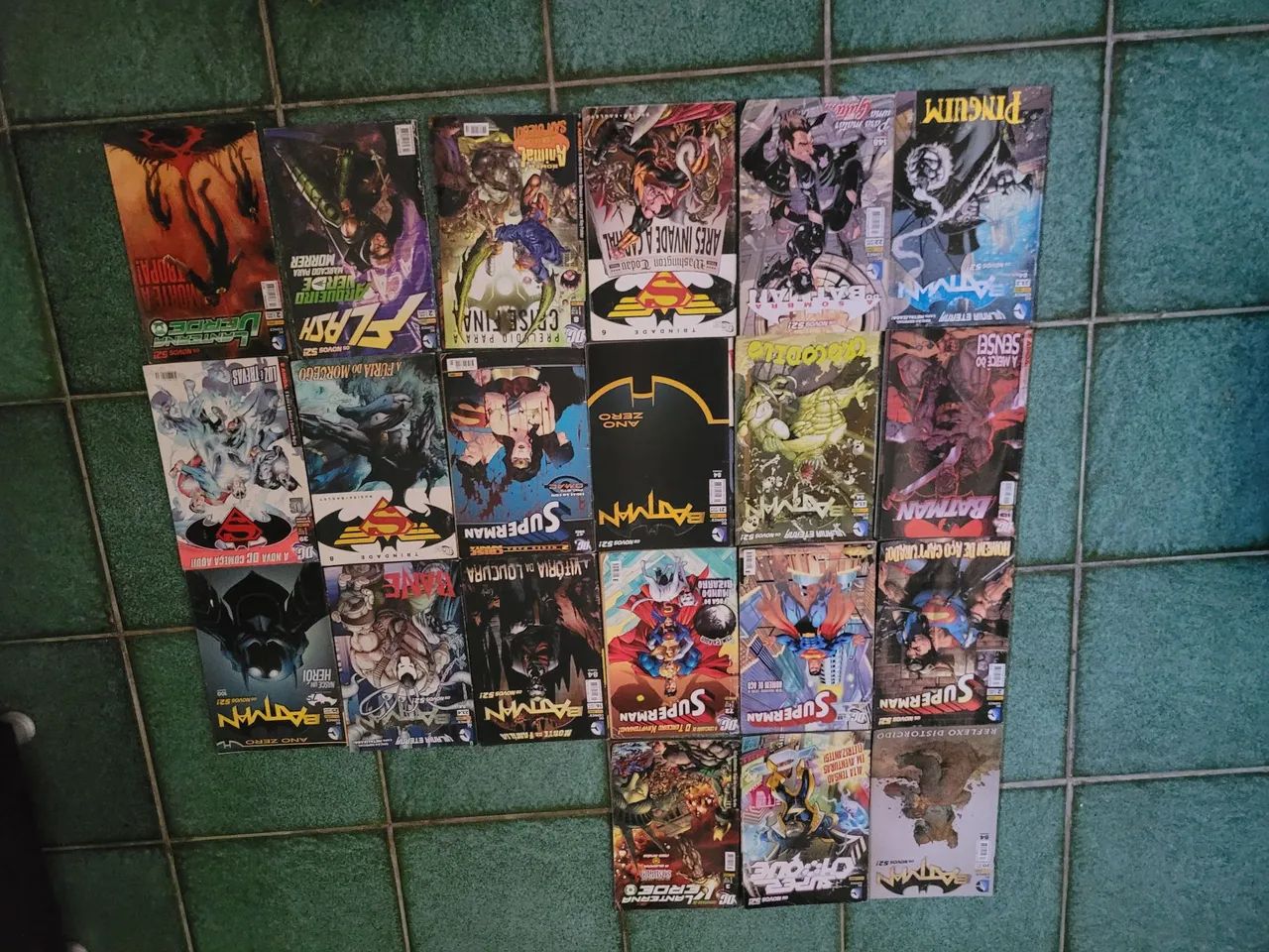 Lote HQ Dc e Marvel - Foto 4