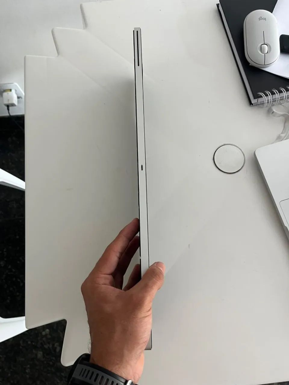 Magic Keyboard com Touch ID e Teclado Numérico - Foto 3