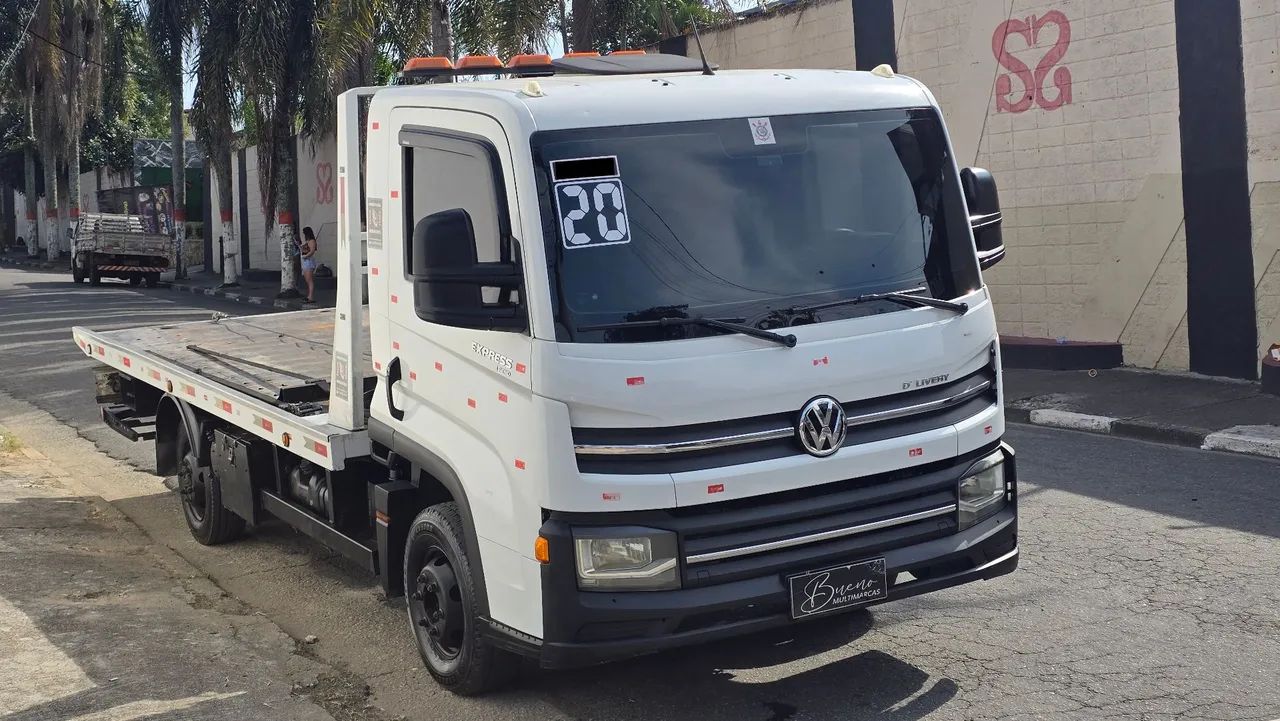 Volkswagen Delivery 2020