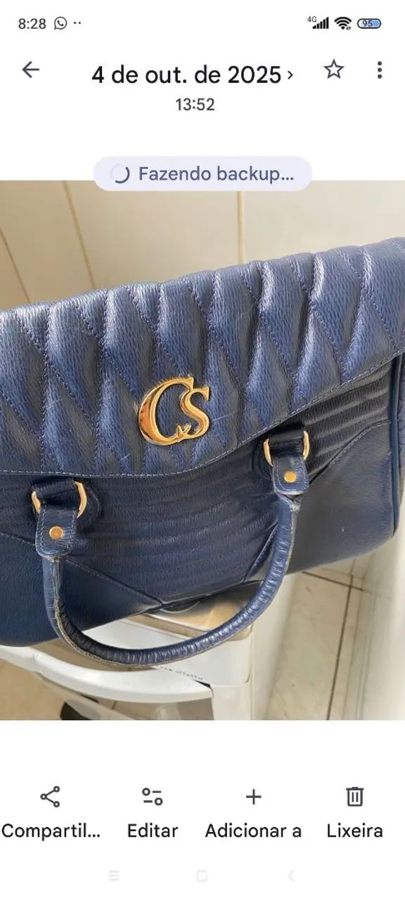 Bolsa de marca 