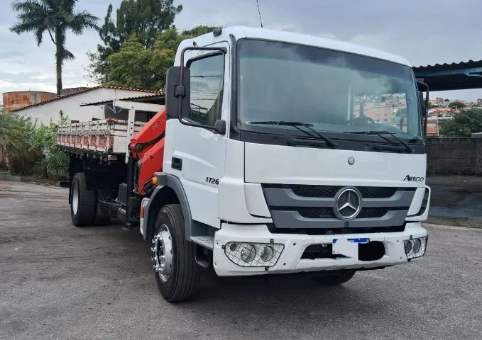 Atego 1726