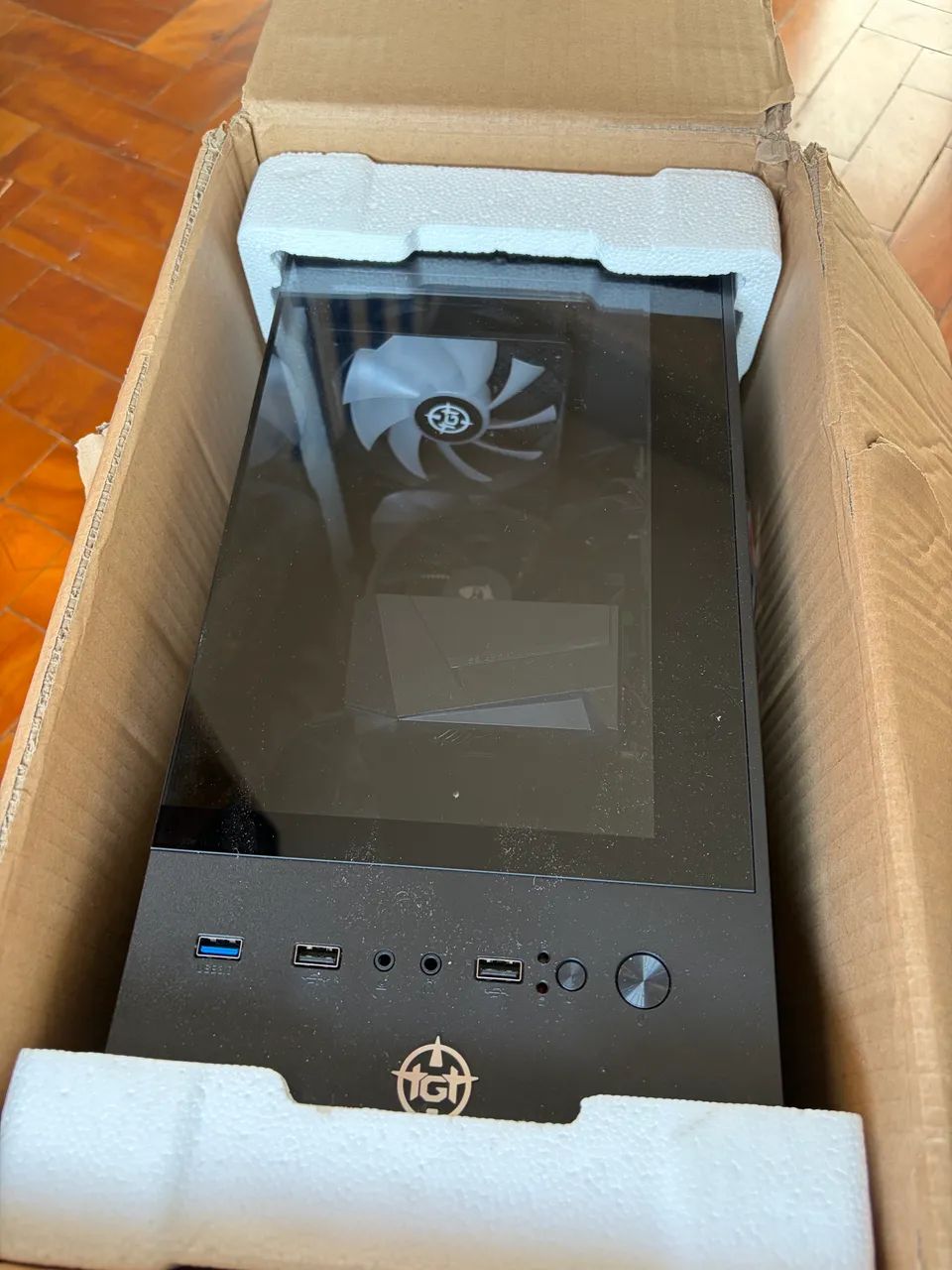 Computador + periféricos  - Foto 3