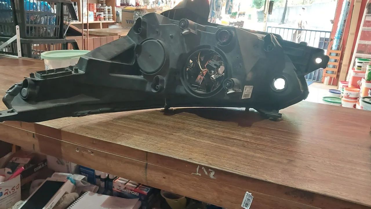 Farol cronos 2022 - Foto 2