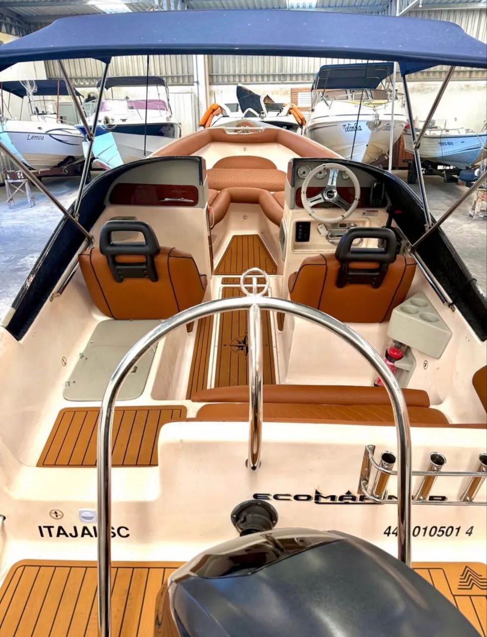 LANCHA DART 200 PLATAFORMA ESTENDIDA - Foto 5