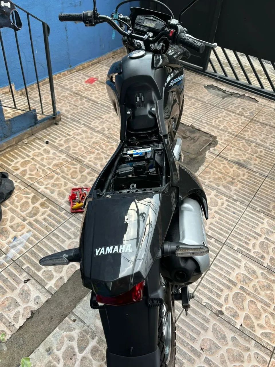 Lander 250 zerada pegar e andar  - Foto 4