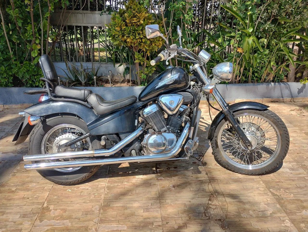 Honda Shadow 600cc (1999) - Foto 3