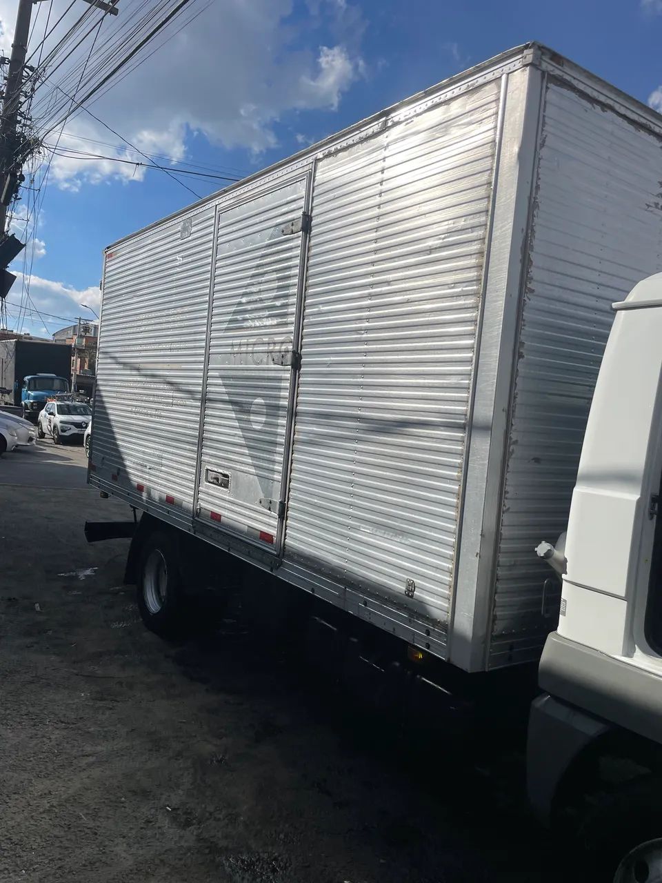 Vw 8150 delivery Pluss - Foto 4