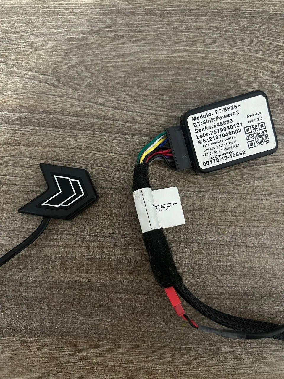 Shiftpower Faaftech 4.0 FT-SP26+ Corolla/RAV4 - Foto 2