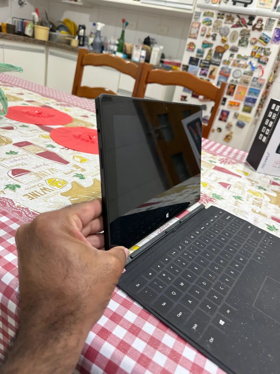 Tablet - Foto 5