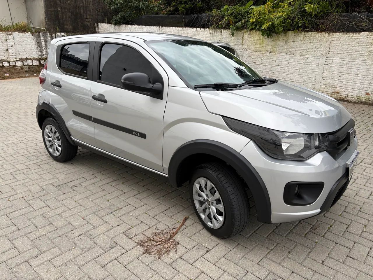 Fiat Mobi Like 1.0 Fire Flex 5P. 2022