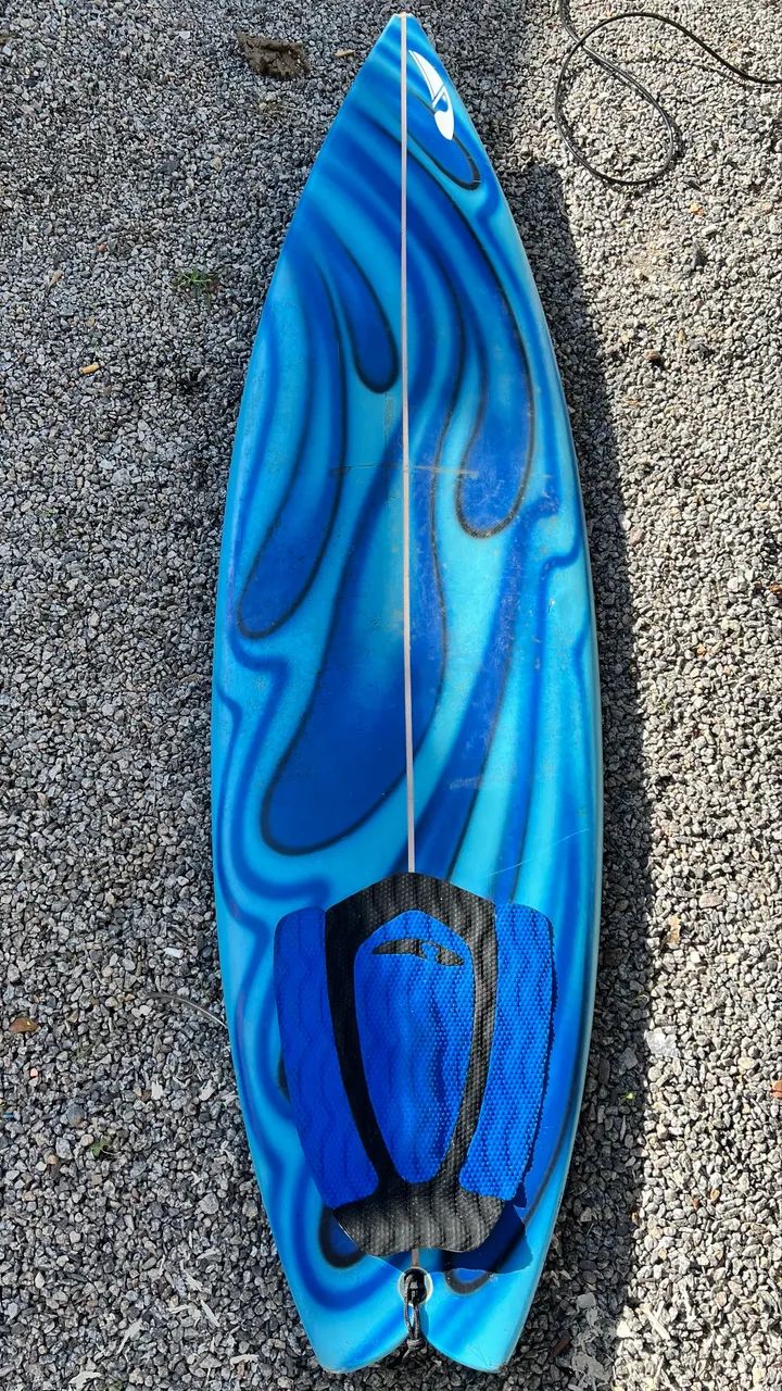 Prancha surf 