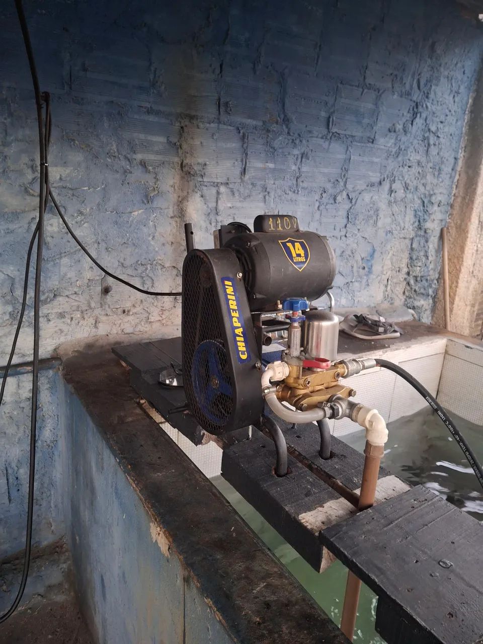 Equipamento posto de lavagem profissional  - Foto 3