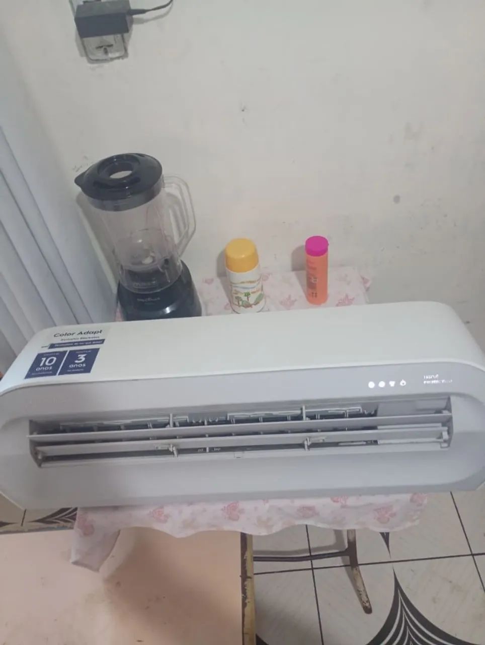 Vendo ar condicionado Eletrolux coloadapt 