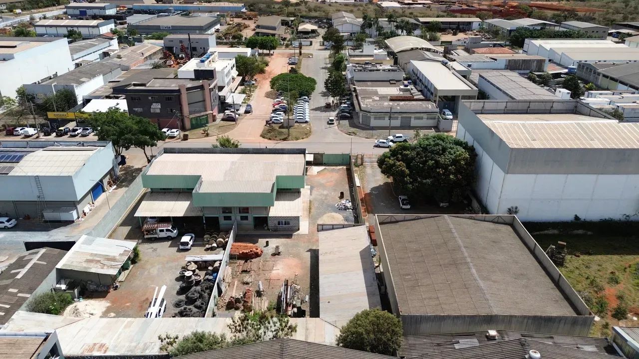 Terreno com área administrativa SCIA  Brasília/DF - Foto 3