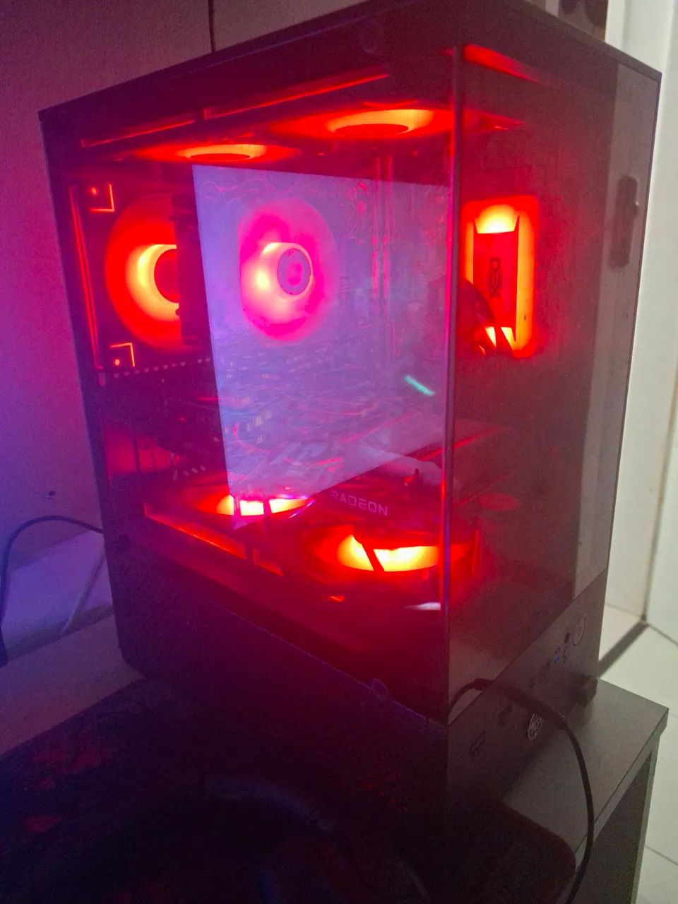 PC Gamer Alta Perfomance + setup - Foto 2