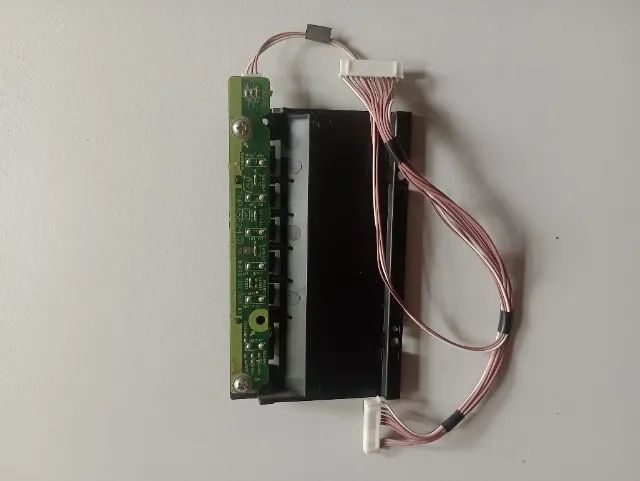 placa de controle de funções tv panasonic tc-42e5bg - Foto 3
